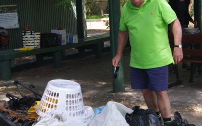 5 March: Clean Up Australia