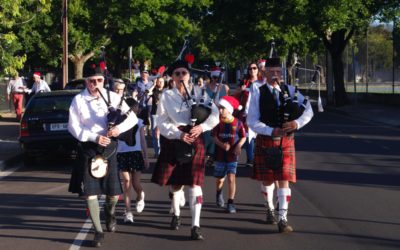 19 Dec: Carolling in Kensington