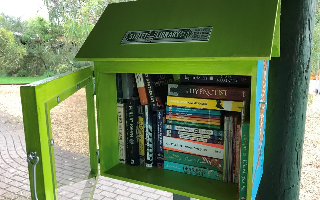 Street Libraries